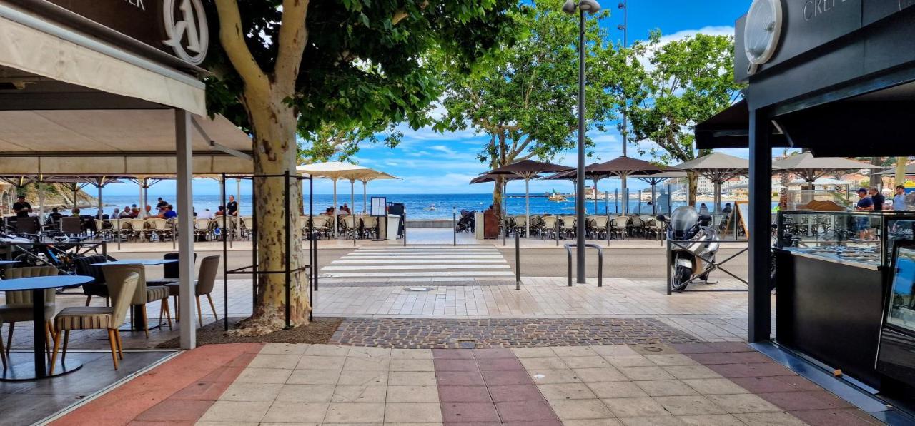 Appartement En Bord De Mer 3 Banyuls-sur-Mer Exterior foto