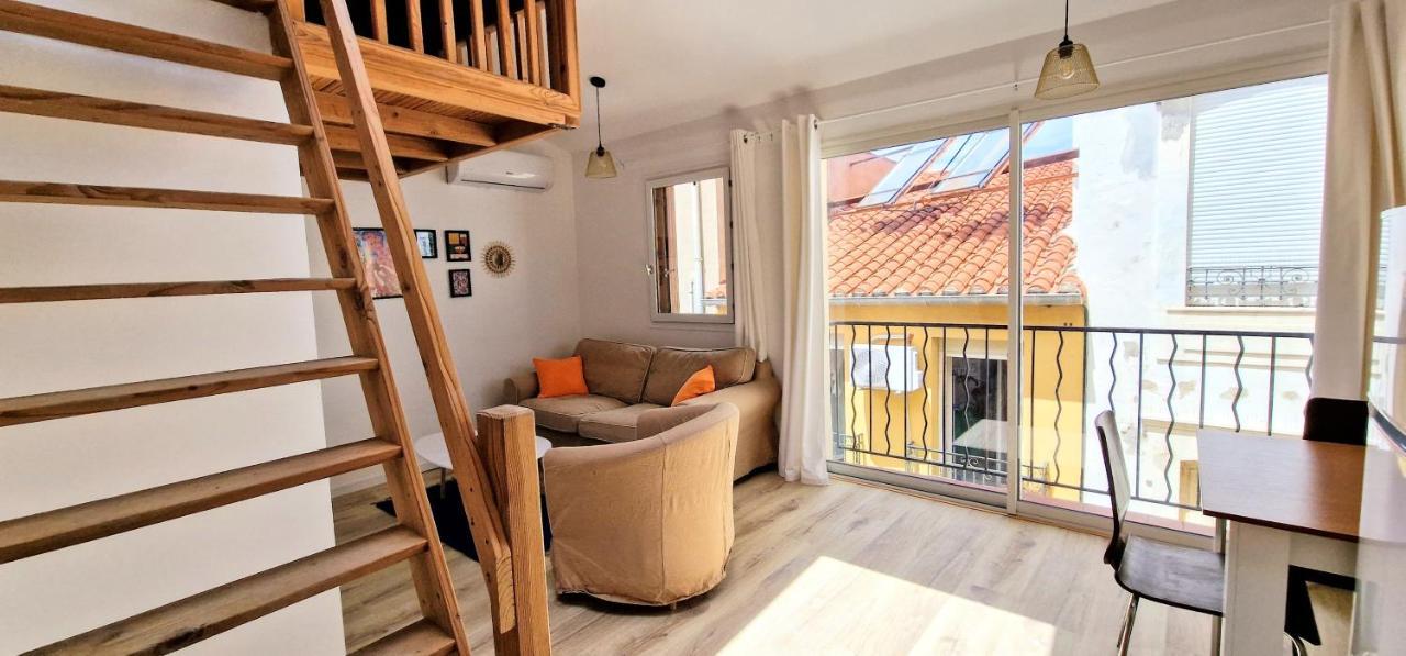 Appartement En Bord De Mer 3 Banyuls-sur-Mer Exterior foto